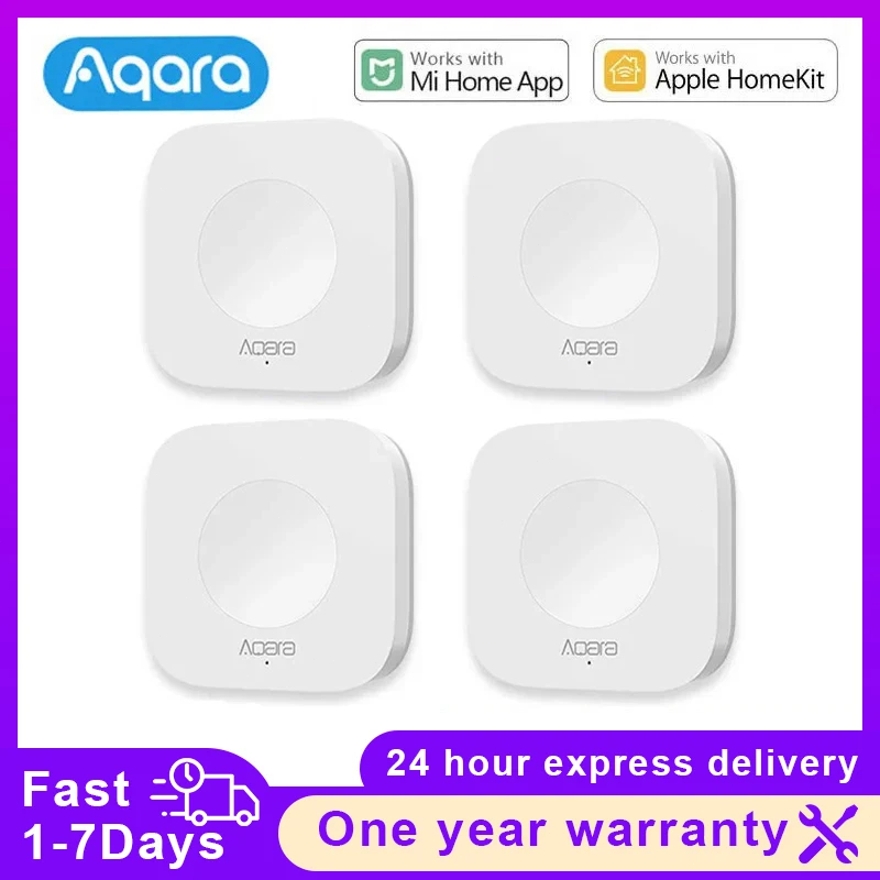 Smart Home Miniature - Aqara smart home Sensor Wireless Mini