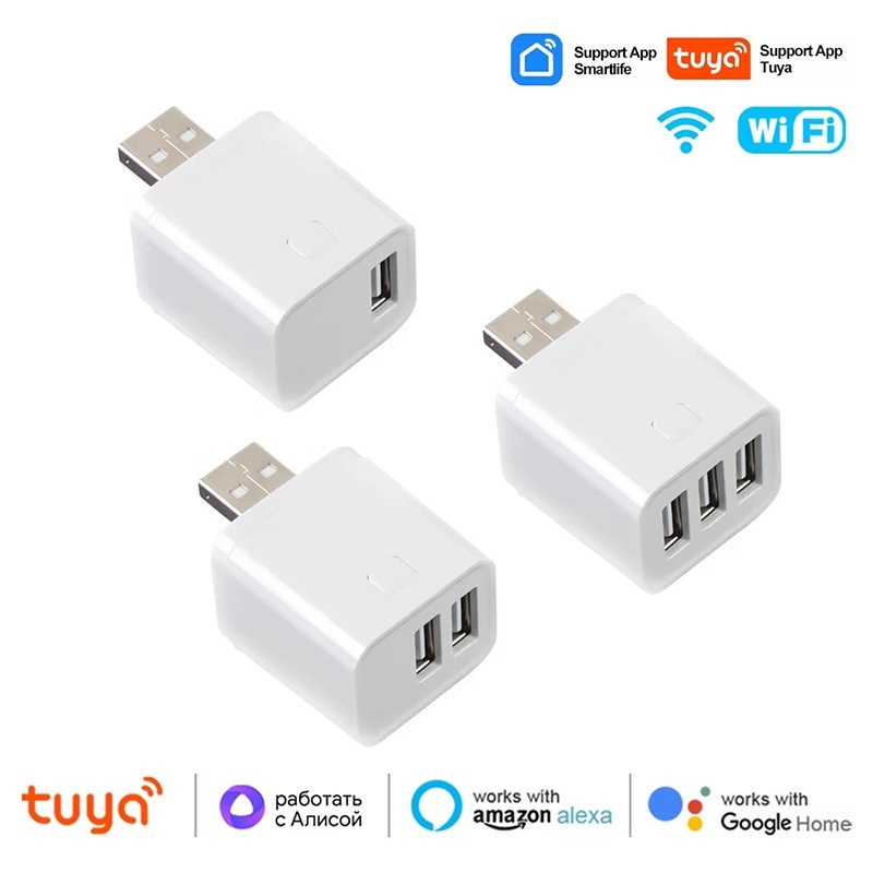 Smart Home Miniature - Tuya Smart For Zigbee WiFi Mini