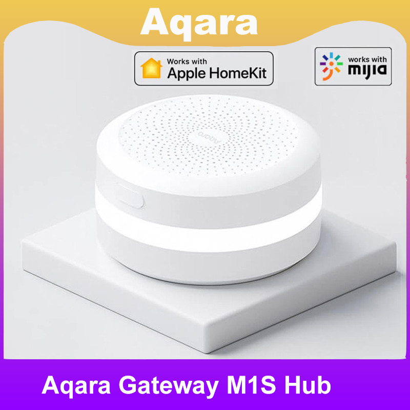 Smart Home Future - Aqara Gateway M1S Hub ZigBee For