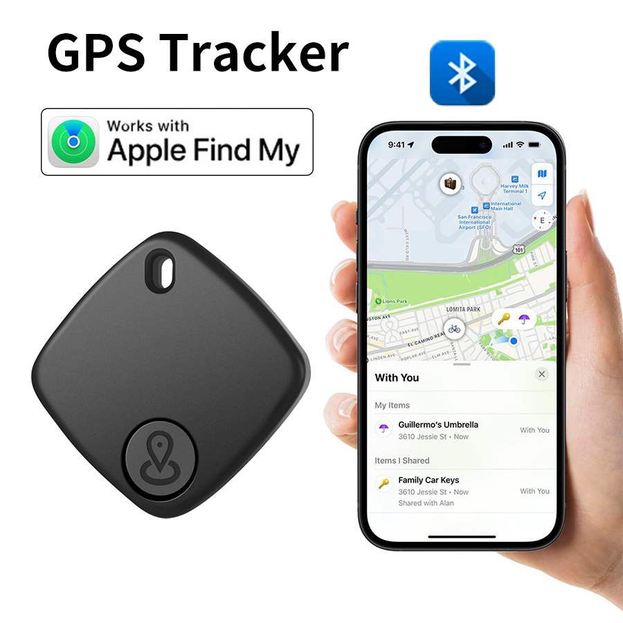 Smart Home Kit - Mini Anti-Lost Tracking Device Bluetooth Works