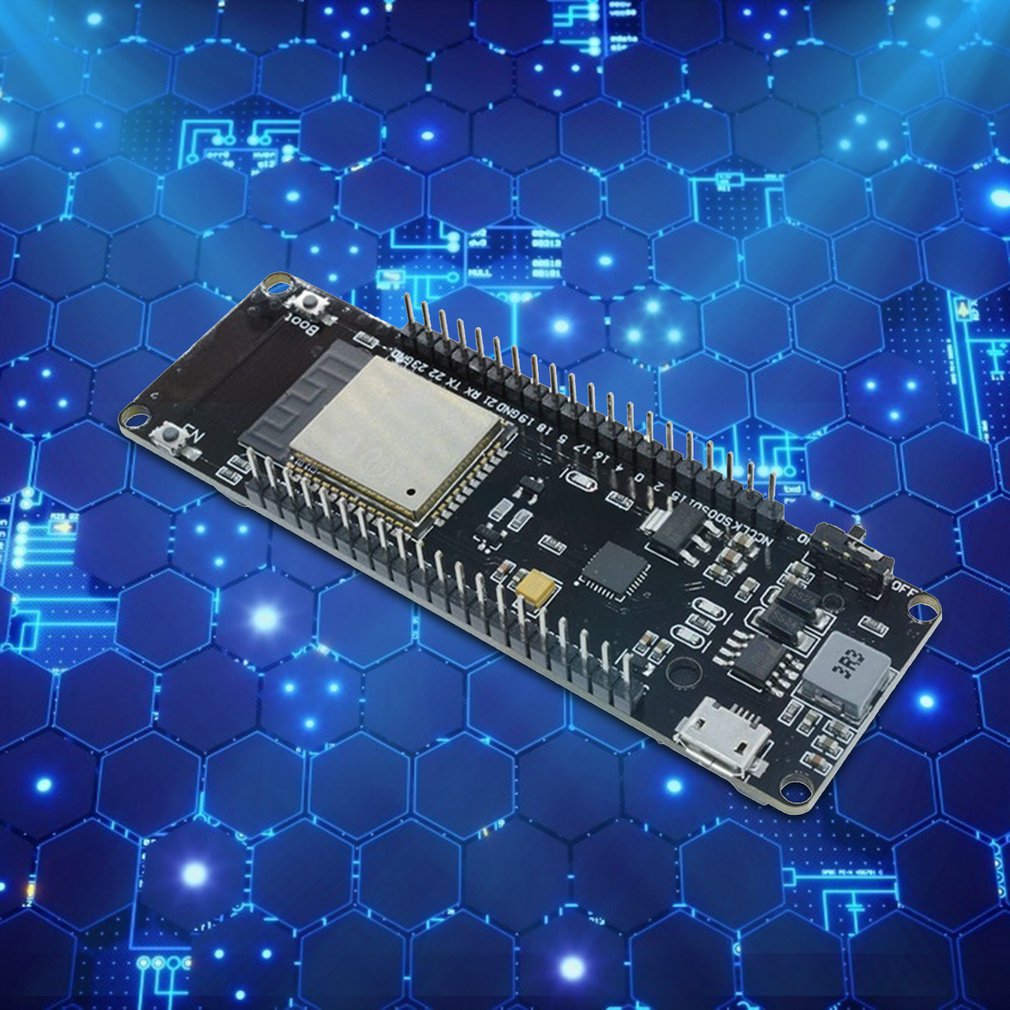 Smart Home Esp32 - 0.96 Inch Esp32 Wifi Module Oled