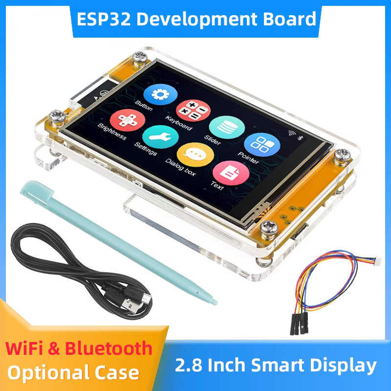 Smart Home Arduino - Hot Sale ESP32 CYD MCU 2.8