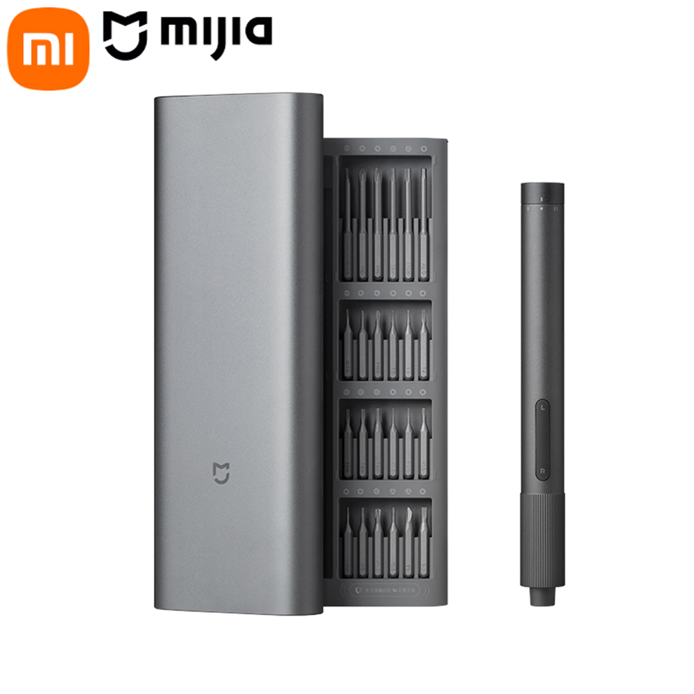 Smart Home Future - Xiaomi Mijia Electric Precision Screwdriver Kit