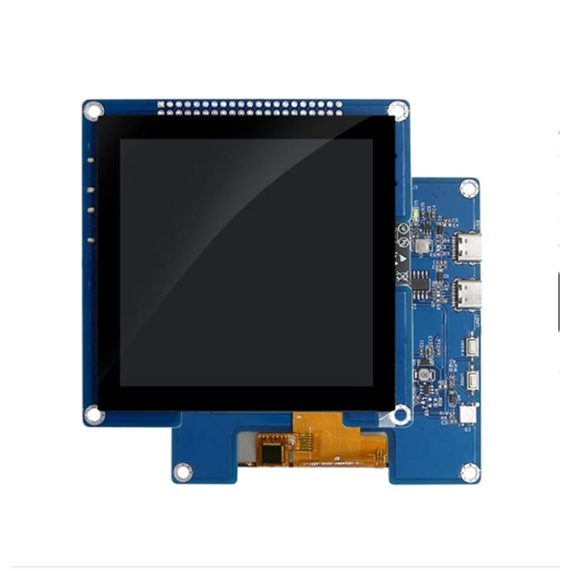 Smart Home Arduino - 4inch 480×480 IPS TFT Square Display