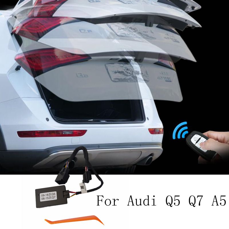 Smart Home Key - For Audi Q5 Q7 A5 Key