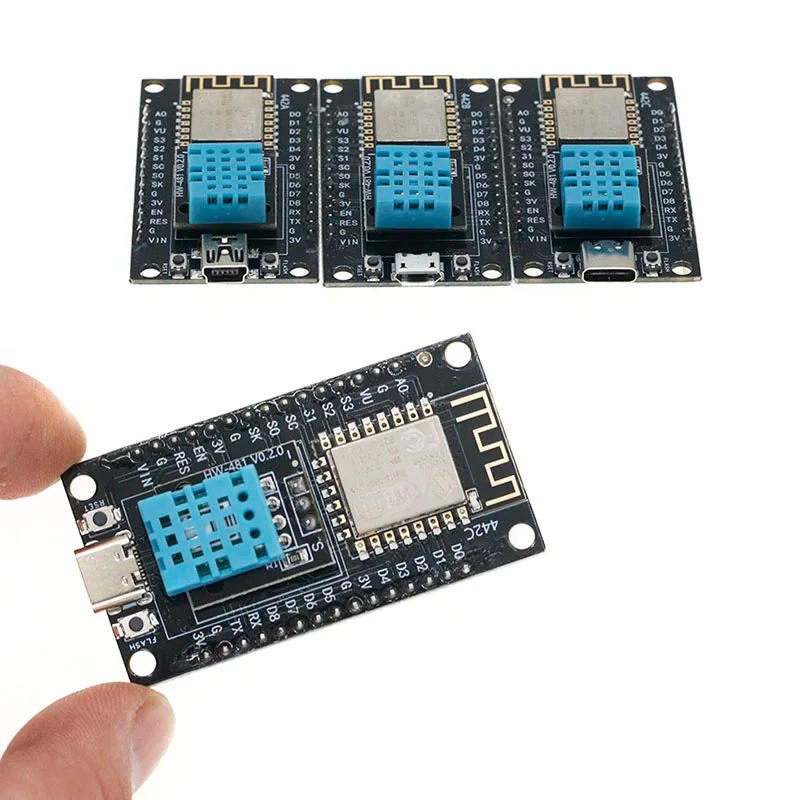 DHT11 New Version Of Temperatu - огляд і ціна Temperature Sensor