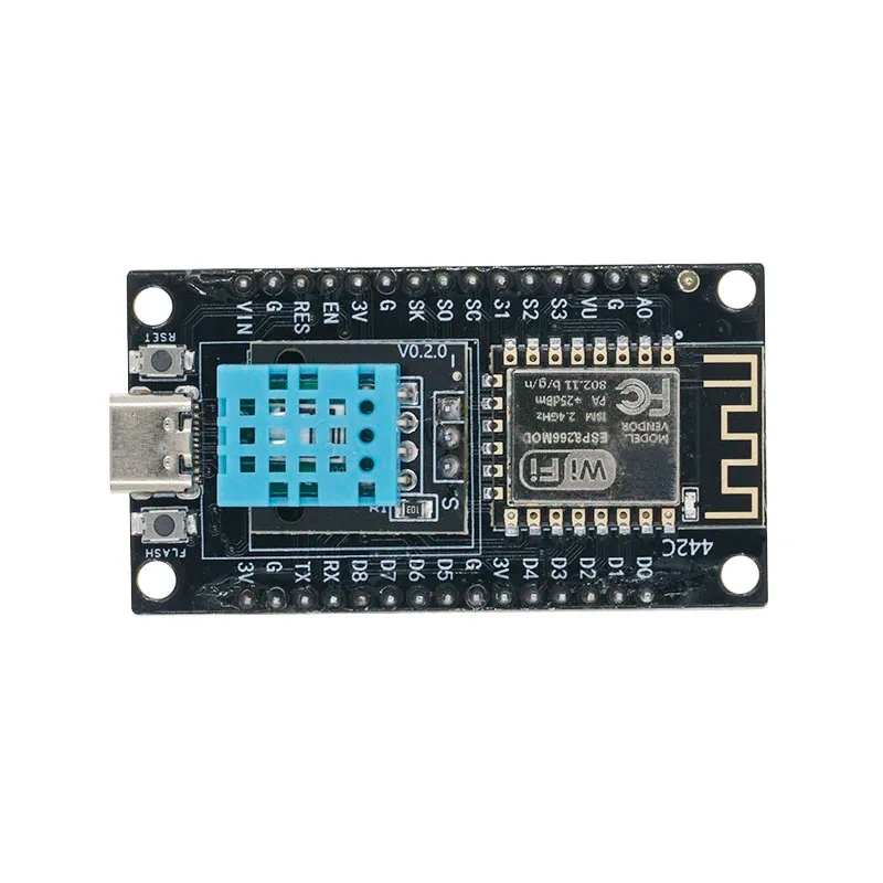 DHT11 New Version Of Temperatu - огляд і ціна Temperature Sensor