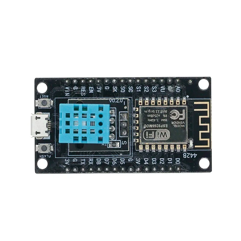 DHT11 New Version Of Temperatu - огляд і ціна Temperature Sensor