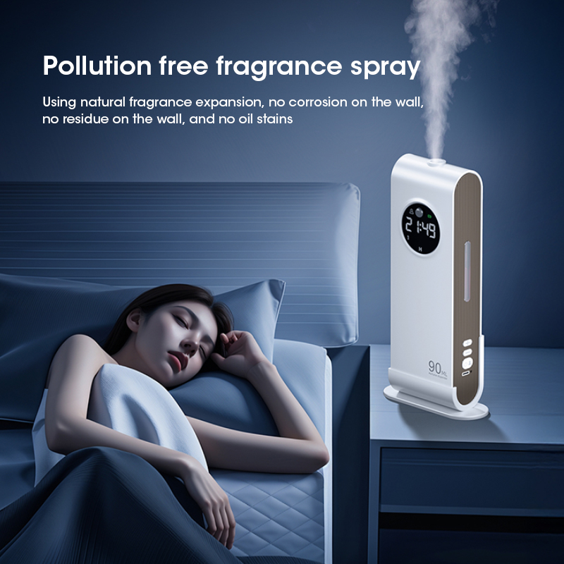Essential Oil Diffuser Smart U - огляд і ціна Smart Air Purifier