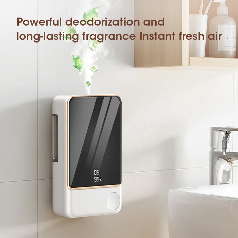 Smart Aroma Diffuser Air Purif - огляд і ціна Smart Air Purifier