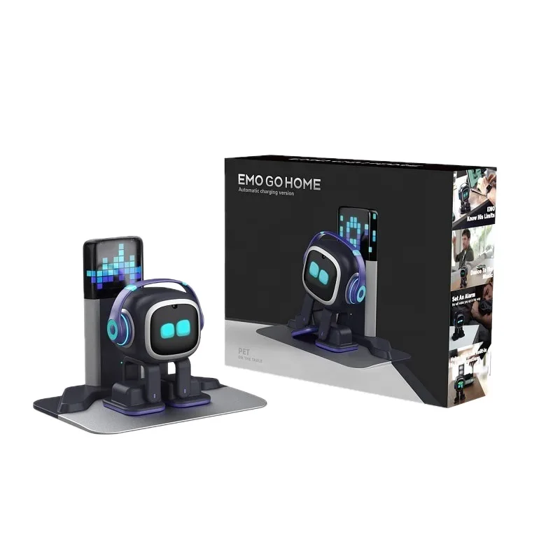 Emo Robot Commercial Smart AI, - огляд і ціна Smart Home Voice Control