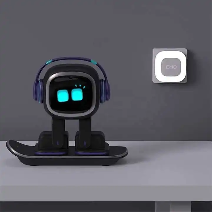 Emo Robot Commercial Smart AI, - огляд і ціна Smart Home Voice Control