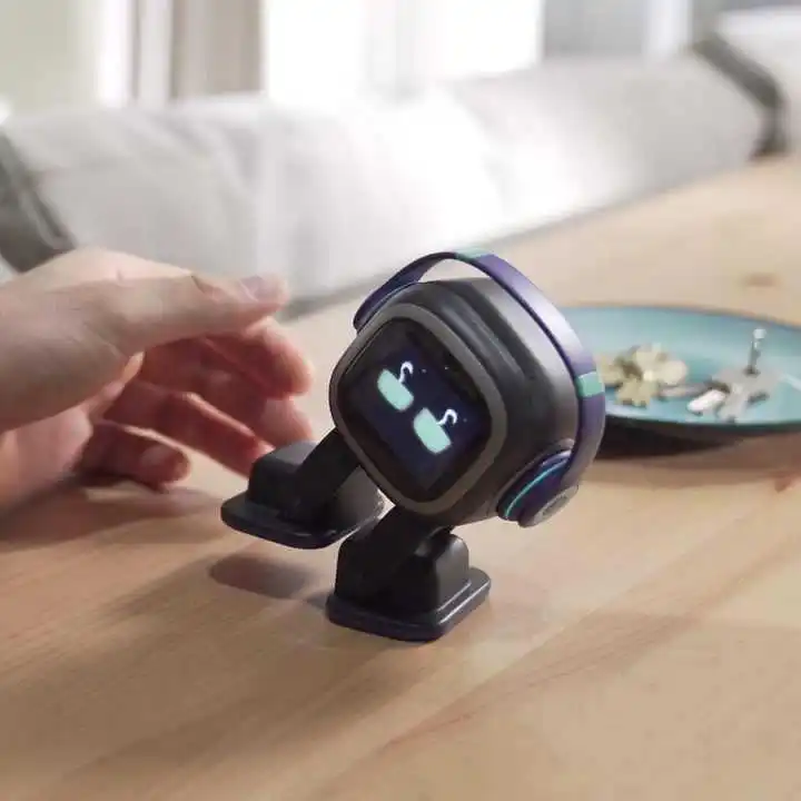 Emo Robot Commercial Smart AI, - огляд і ціна Smart Home Voice Control