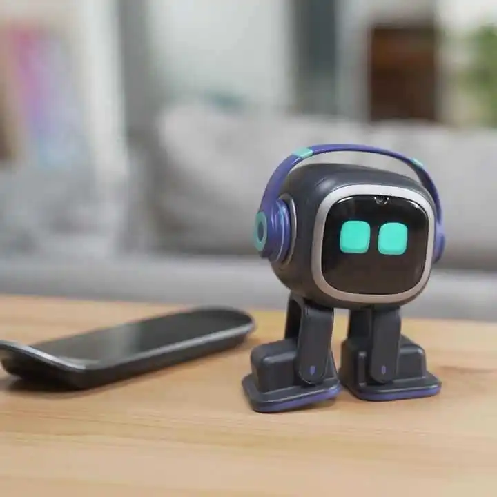 Emo Robot Commercial Smart AI, - огляд і ціна Smart Home Voice Control