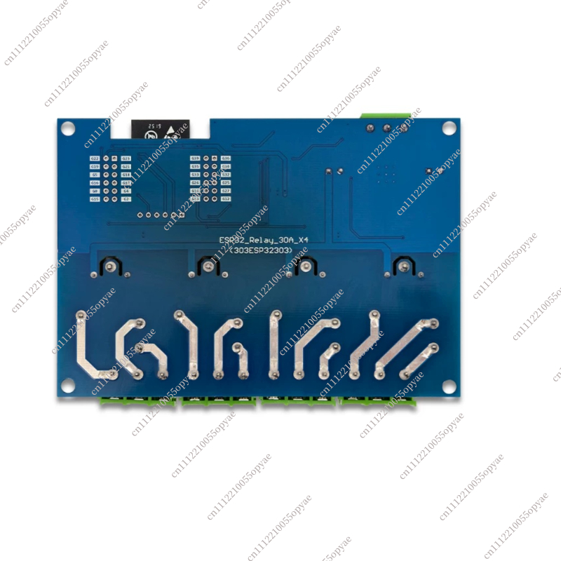 ESP32E Development Board 4 Cha - огляд і ціна Smart Home Esp32