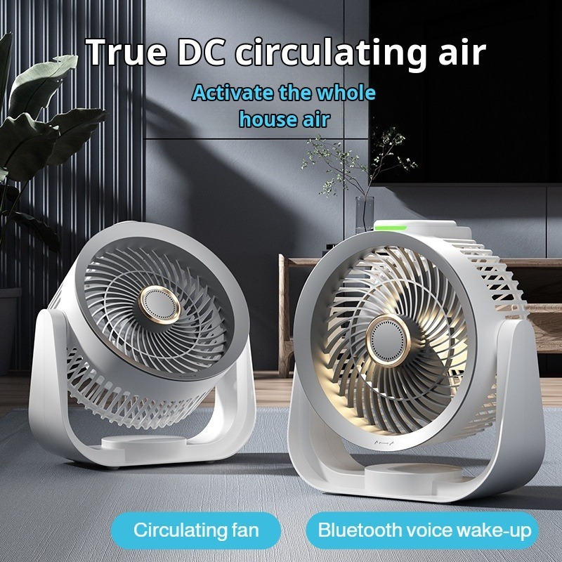 Smart Desk Fan Voice Activated - огляд і ціна Smart Night Light
