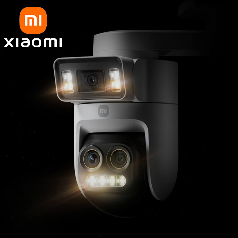 XIAOMI New Smart Outdoor Camer - огляд і ціна Smart Home Future