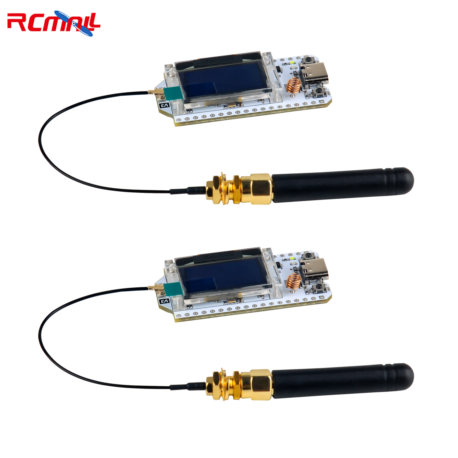 2Sets LoRa32 V3 868MHz 915MHz  - огляд і ціна Smart Home Arduino