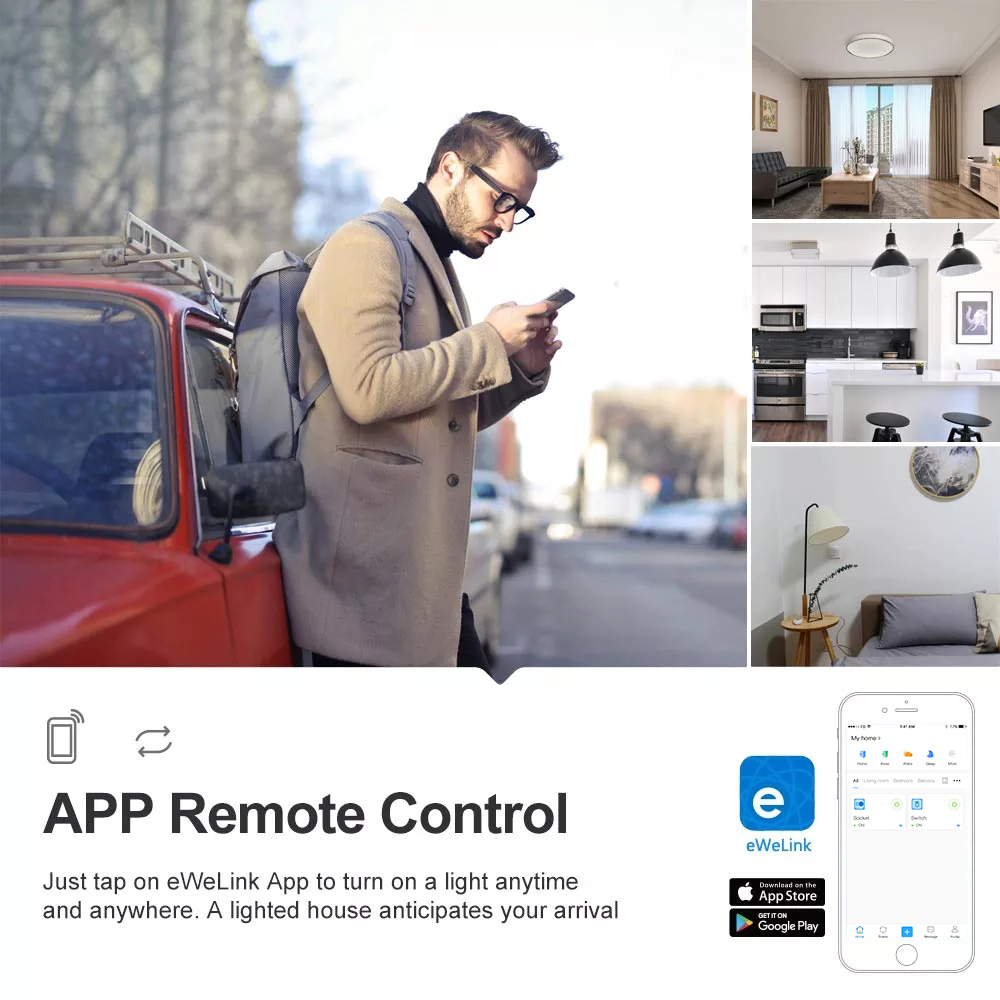 Itead SONOFF Basic R2 Mini DIY - огляд і ціна Smart Home Miniature
