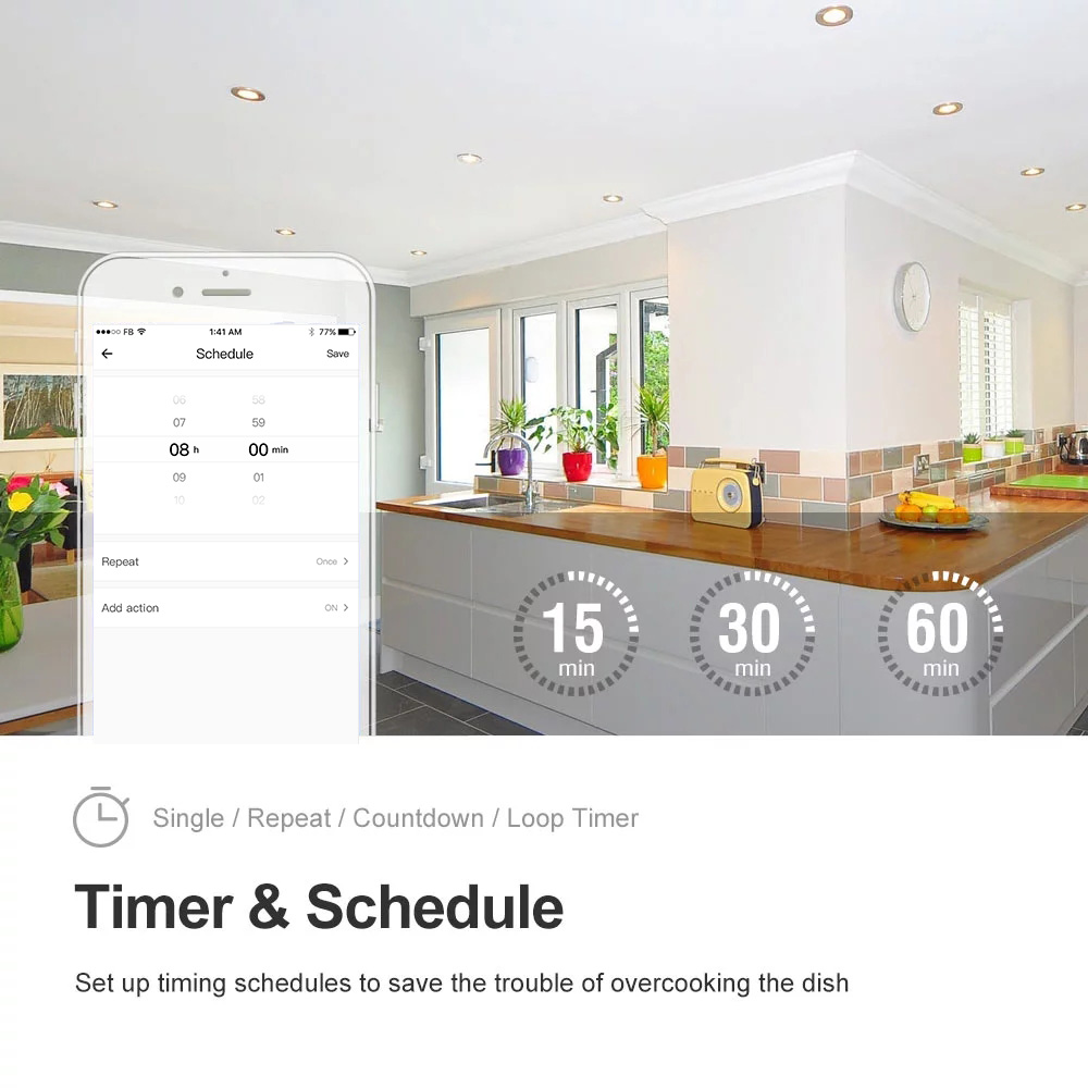 Itead SONOFF Basic R2 Mini DIY - огляд і ціна Smart Home Miniature