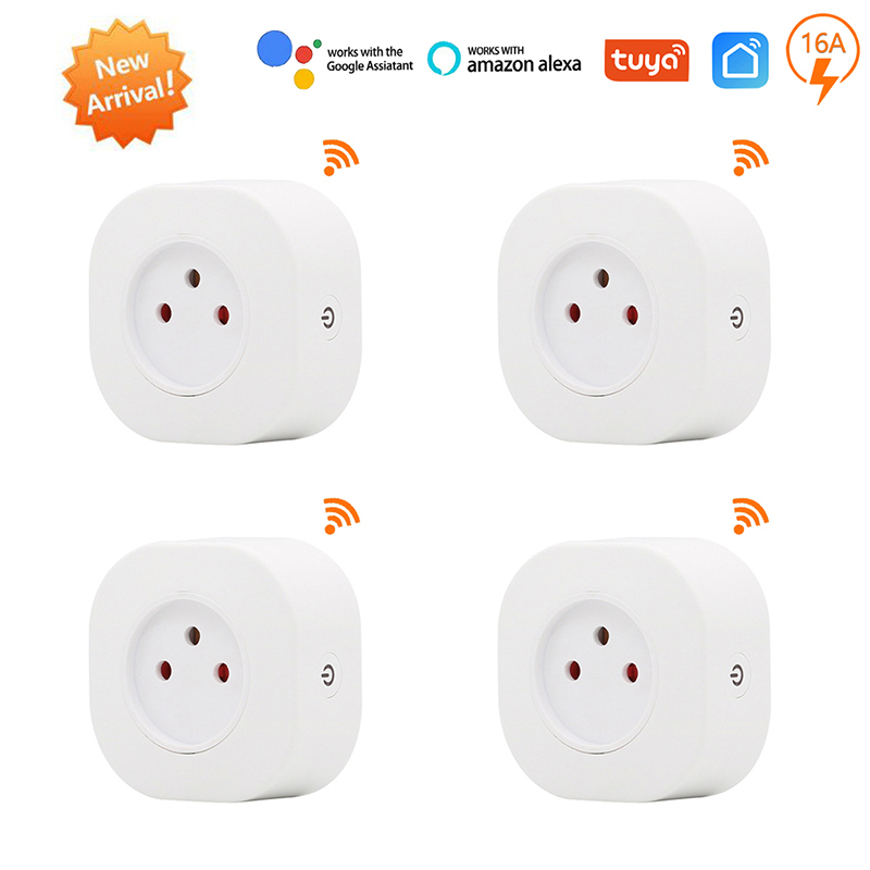 Israel IL 16A Smart Socket WiF - огляд і ціна Smart Outdoor Plug