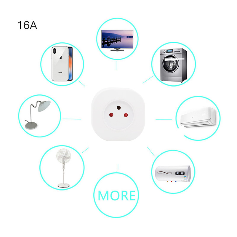 Israel IL 16A Smart Socket WiF - огляд і ціна Smart Outdoor Plug