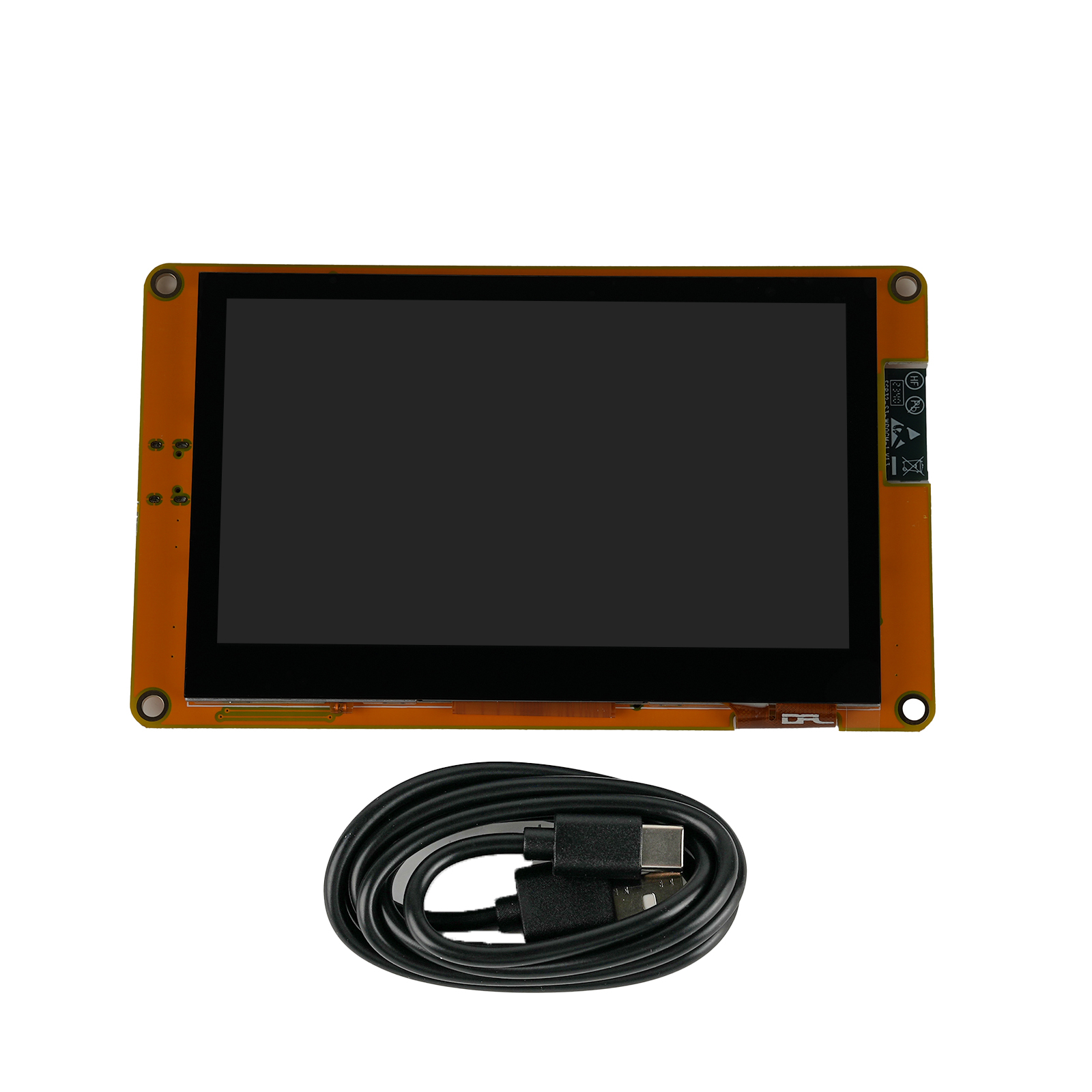 ESP32-4827S043C 4.3 Inch Smart - огляд і ціна Smart Home Esp32