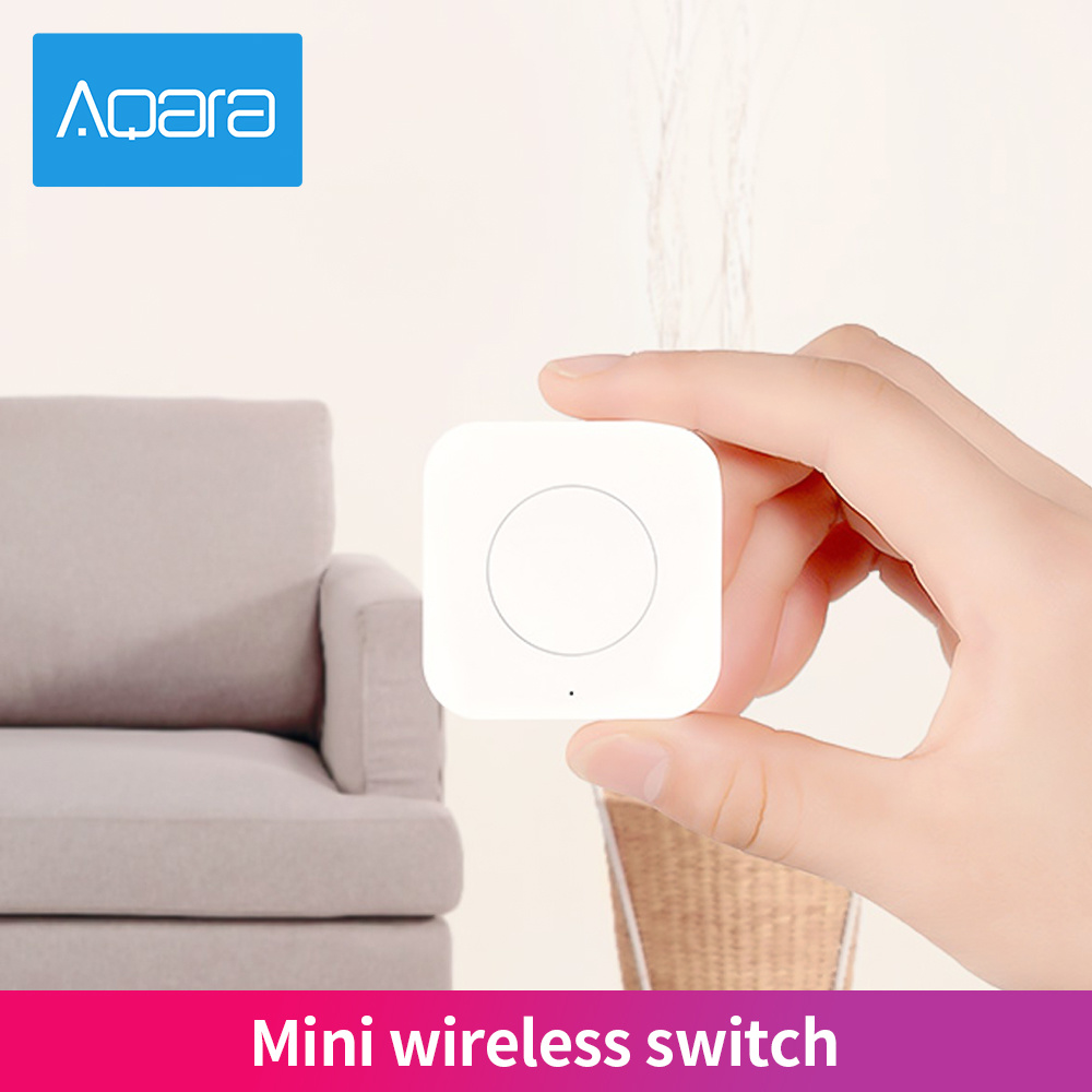 Aqara smart home Sensor Wirele - огляд і ціна Smart Home Miniature