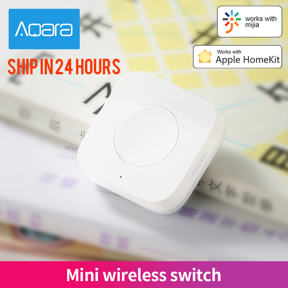 Aqara smart home Sensor Wirele - огляд і ціна Smart Home Miniature
