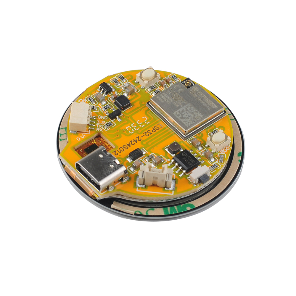 ESP32 Display 1.28 inch ESP32- - огляд і ціна Smart Home Arduino