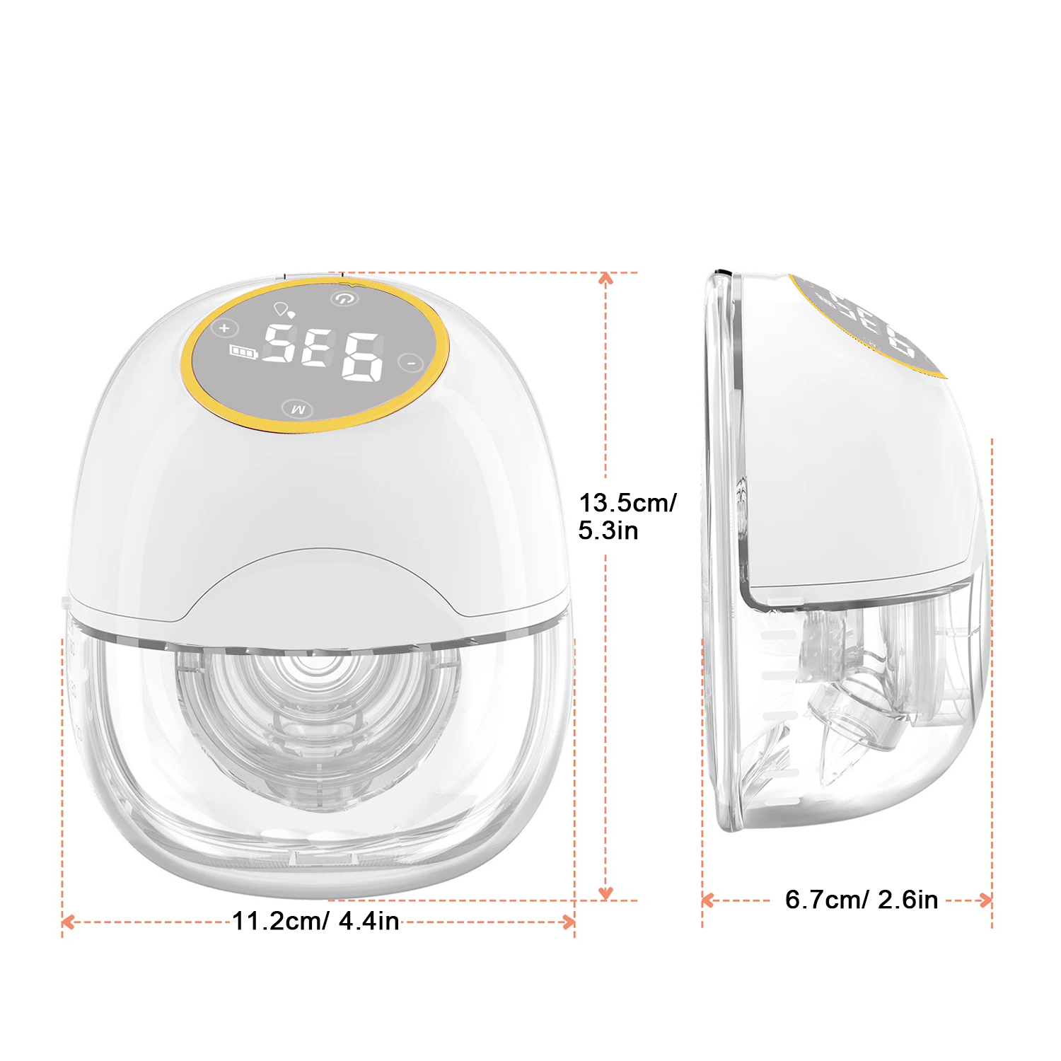 Portable 1PCS Electric Wearabl - огляд і ціна Smart Home Yam Pounder