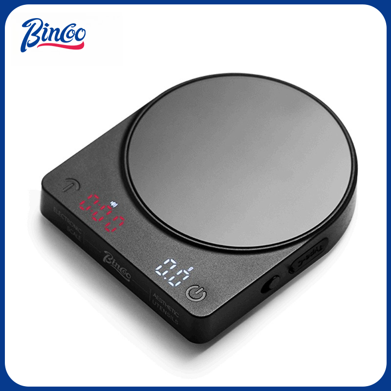 BINCOO Coffee Digital Scale Sm - огляд і ціна Smart Home Miniature