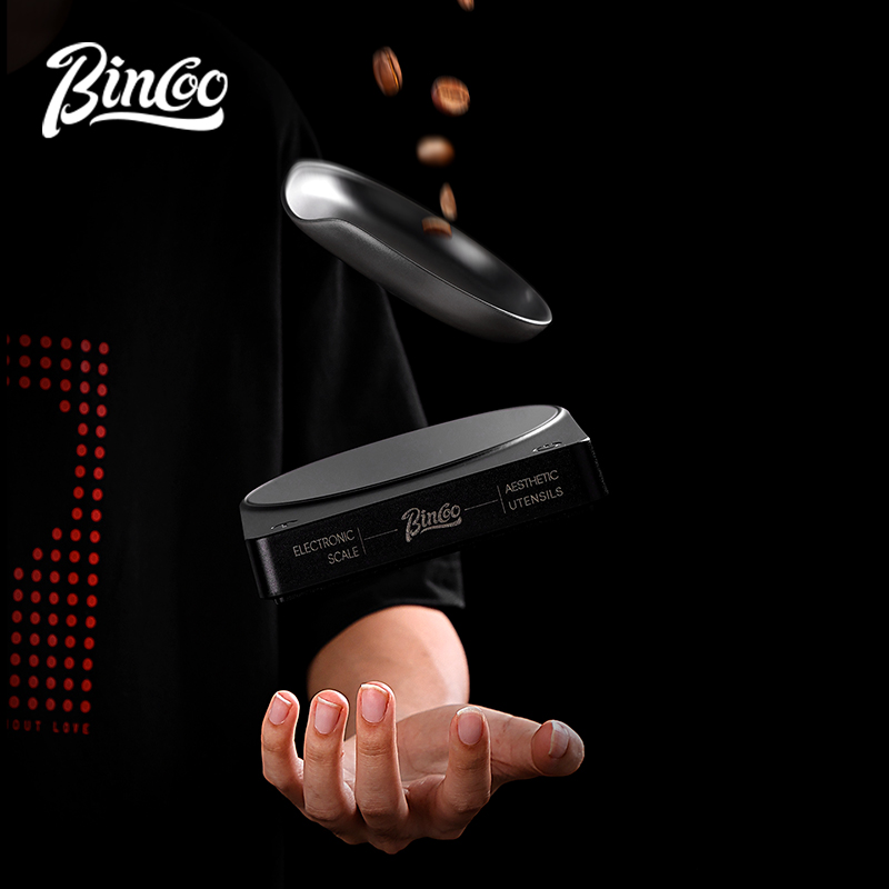 BINCOO Coffee Digital Scale Sm - огляд і ціна Smart Home Miniature