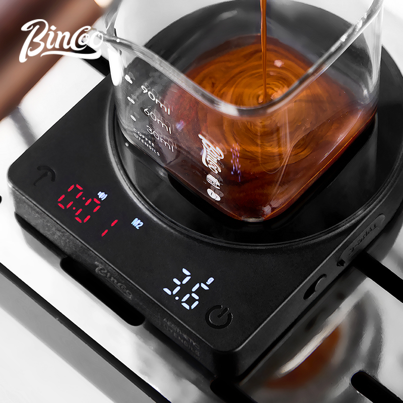 BINCOO Coffee Digital Scale Sm - огляд і ціна Smart Home Miniature