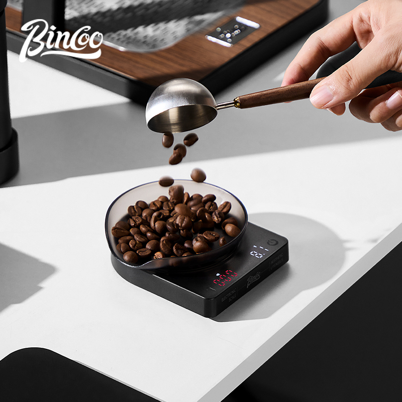 BINCOO Coffee Digital Scale Sm - огляд і ціна Smart Home Miniature