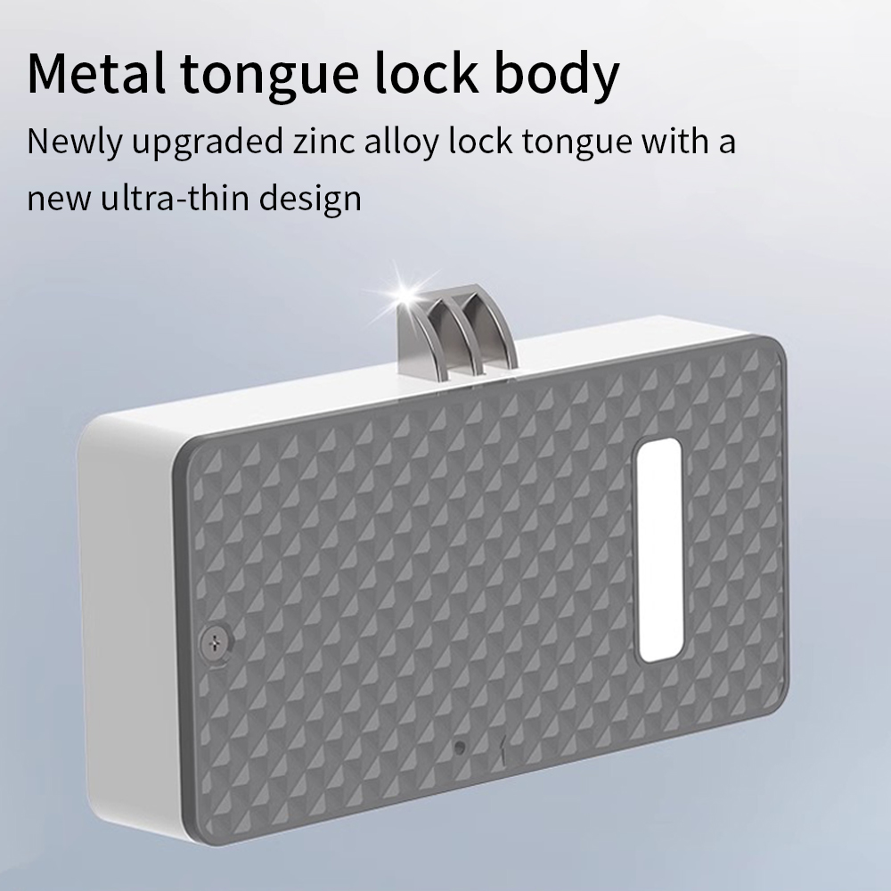 Tuya Bluetooth Smart Wood Cabi - огляд і ціна Smart Home Key