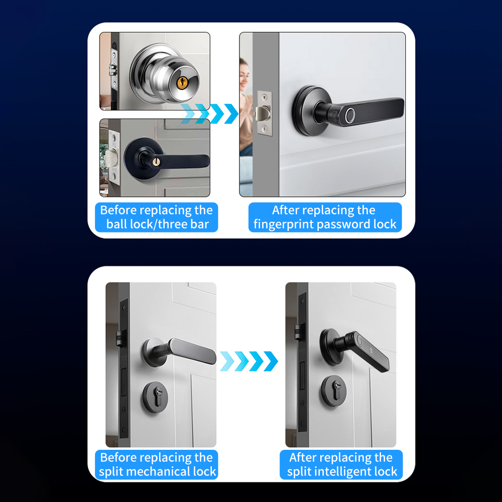 Tuya SmartLife APP BLE Smart F - огляд і ціна Smart Home Website