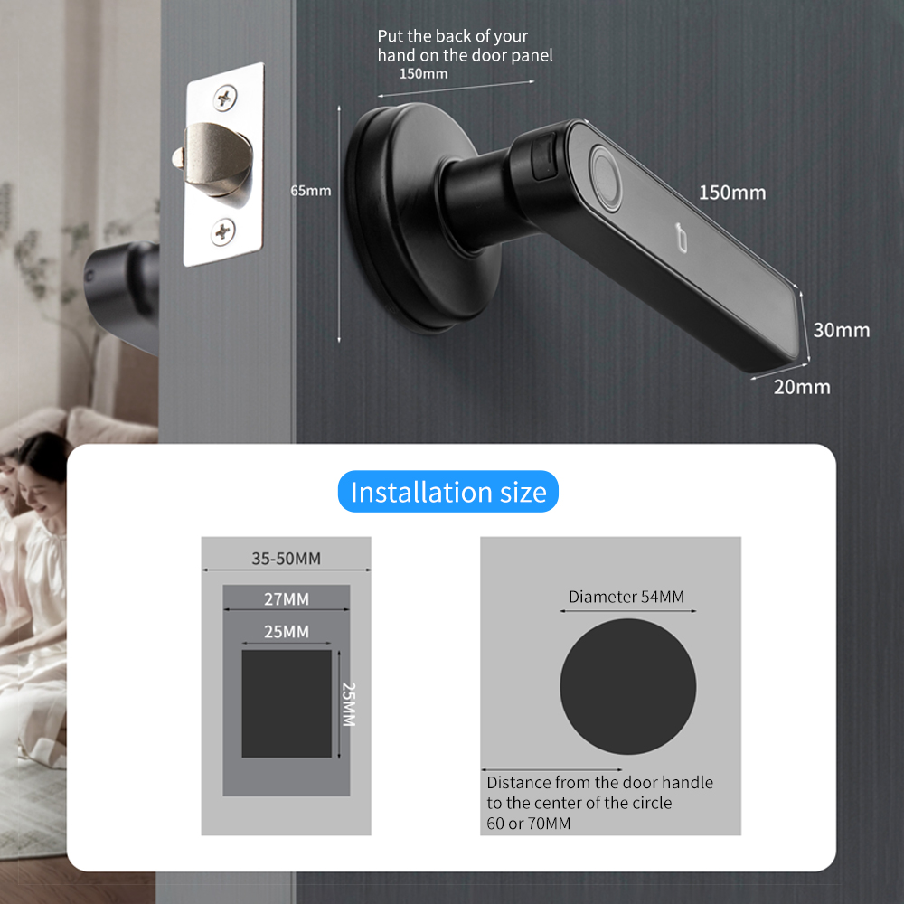 Tuya SmartLife APP BLE Smart F - огляд і ціна Smart Home Website