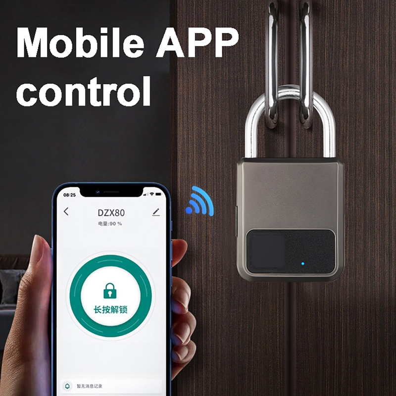 Tuya Smart Padlock 20 Number F - огляд і ціна Smart Home Key