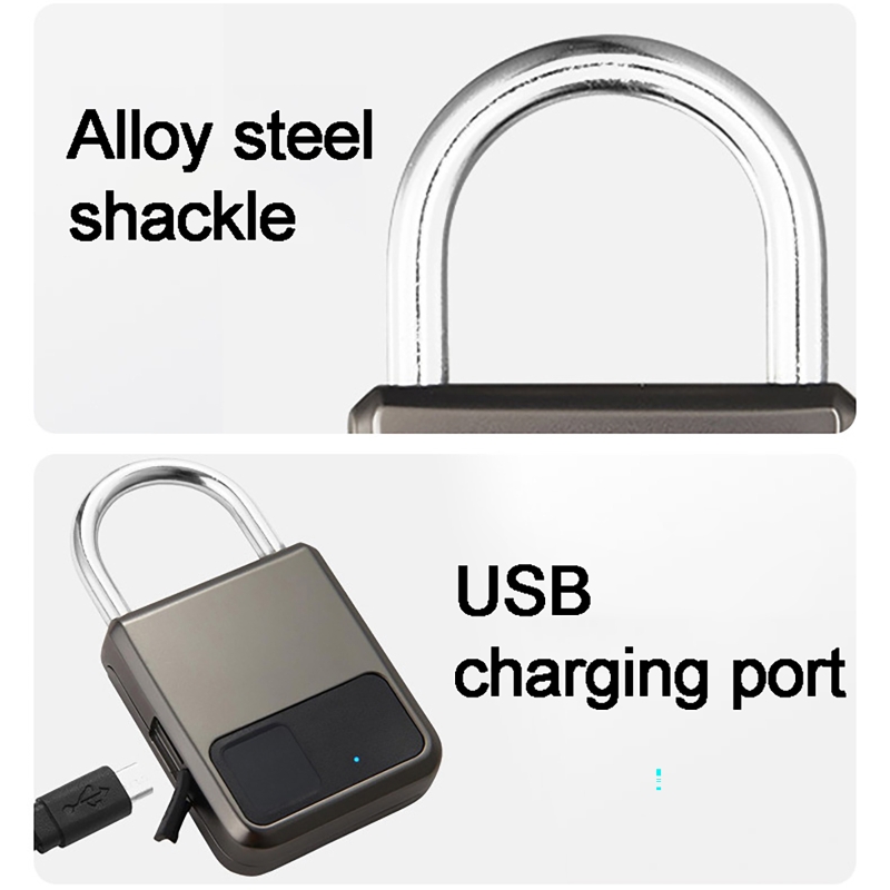 Tuya Smart Padlock 20 Number F - огляд і ціна Smart Home Key