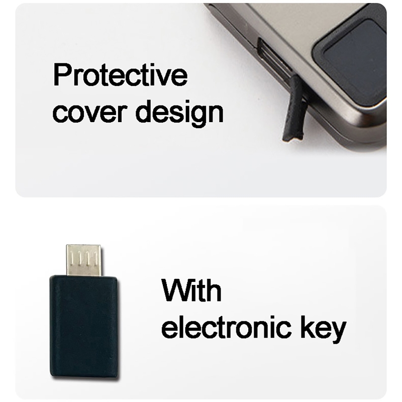 Tuya Smart Padlock 20 Number F - огляд і ціна Smart Home Key