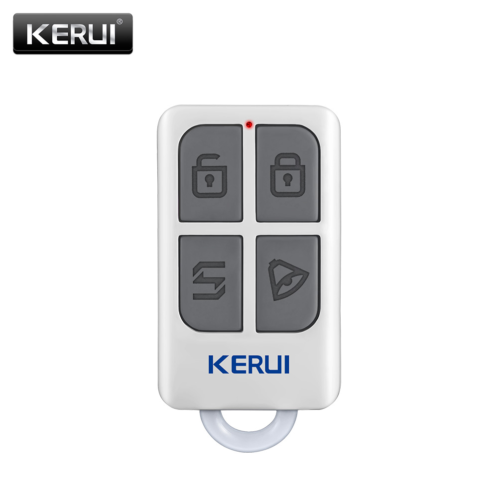KERUI Wireless High-Performanc - огляд і ціна Smart Home Network