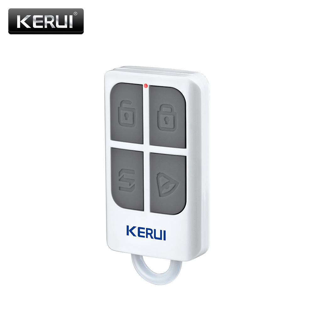 KERUI Wireless High-Performanc - огляд і ціна Smart Home Network