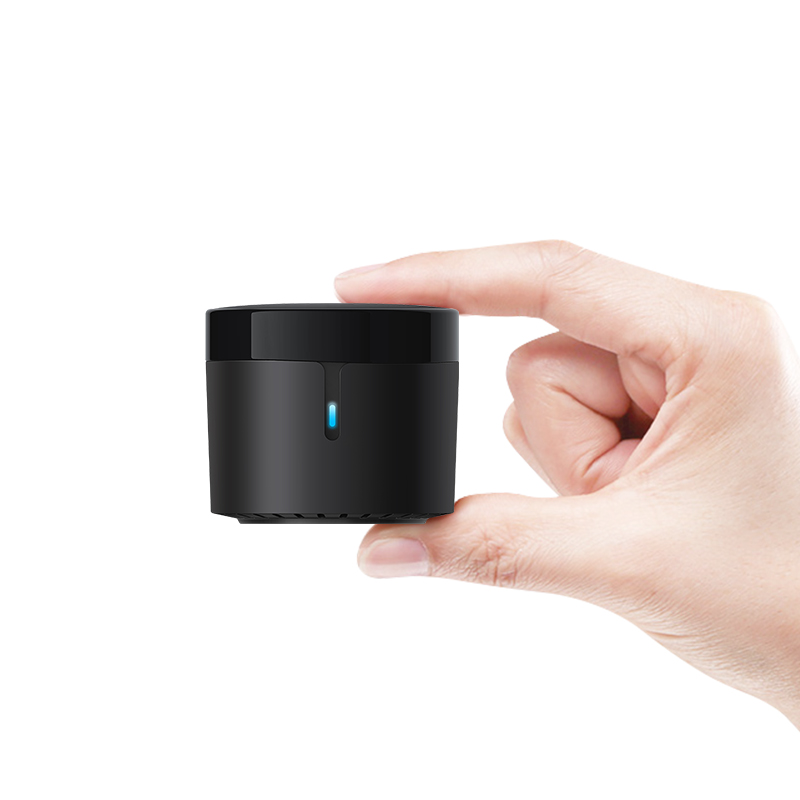 BroadLink RM4 Mini IR WiFi Sma - огляд і ціна Smart Home Miniature