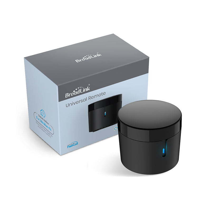 BroadLink RM4 Mini IR WiFi Sma - огляд і ціна Smart Home Miniature