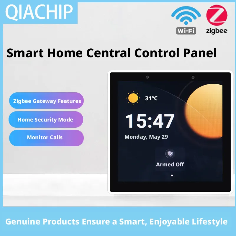 Smart Home 86 Multi Functional - огляд і ціна Smart Home Display