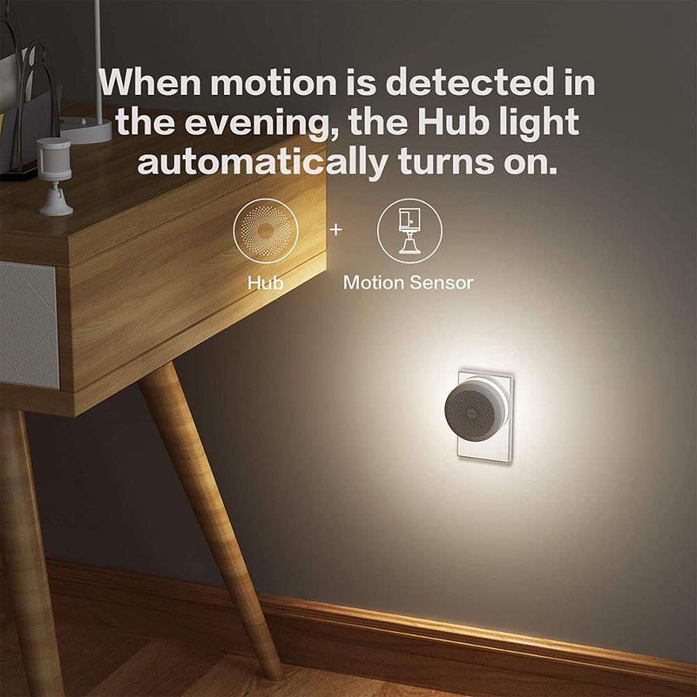 Aqara Gateway M1S Hub ZigBee F - огляд і ціна Smart Home Future