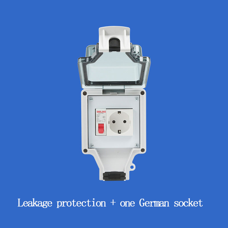 Outdoor Waterproof Socket 86 T - огляд і ціна Smart Outdoor Plug
