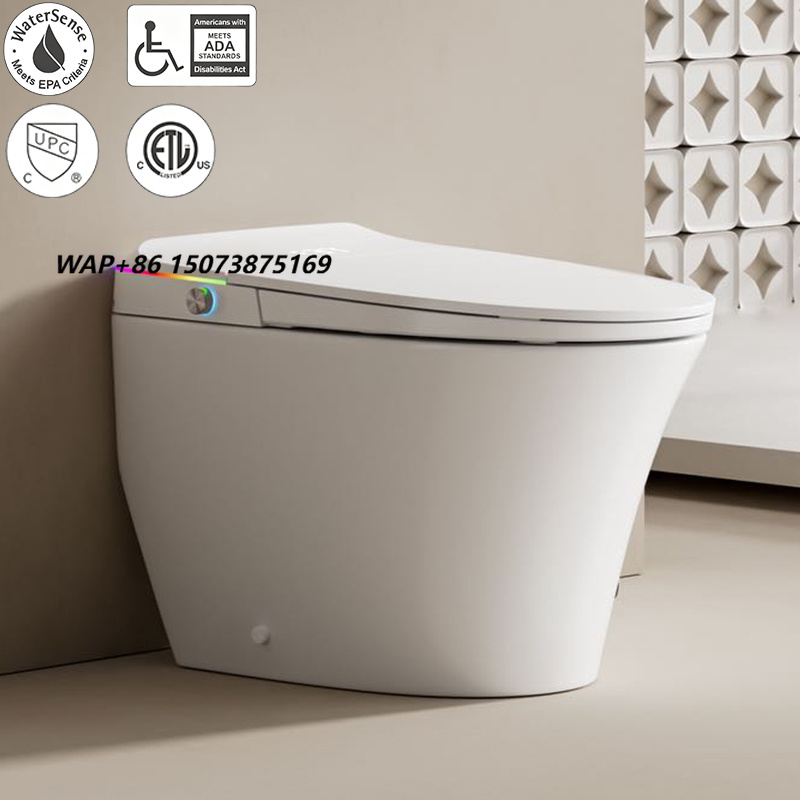 Smart Toilet Ceramic Fully Aut - огляд і ціна Smart Night Light