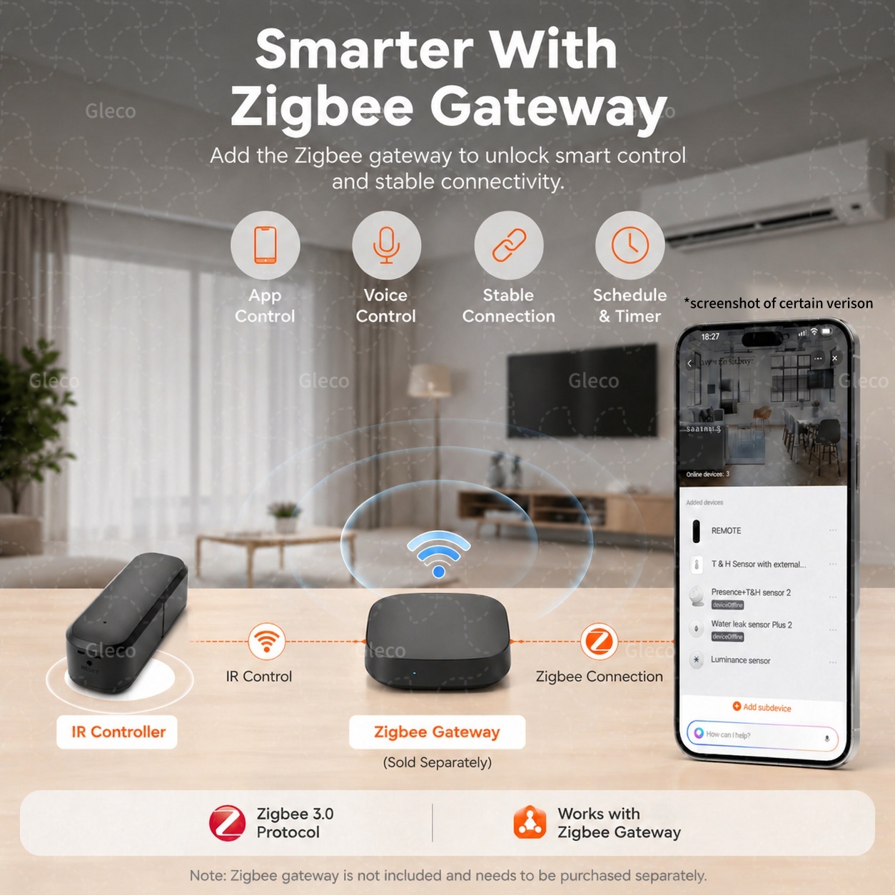 Zigbee Smart IR Remote Control - огляд і ціна Smart Ir Remote Controller